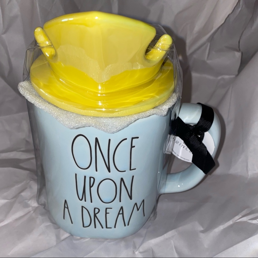 Rae Dunn and Disney Princess Collection Sleeping Beauty Mug